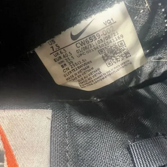 Nike sb mens 7.5 - Picture 8 of 8